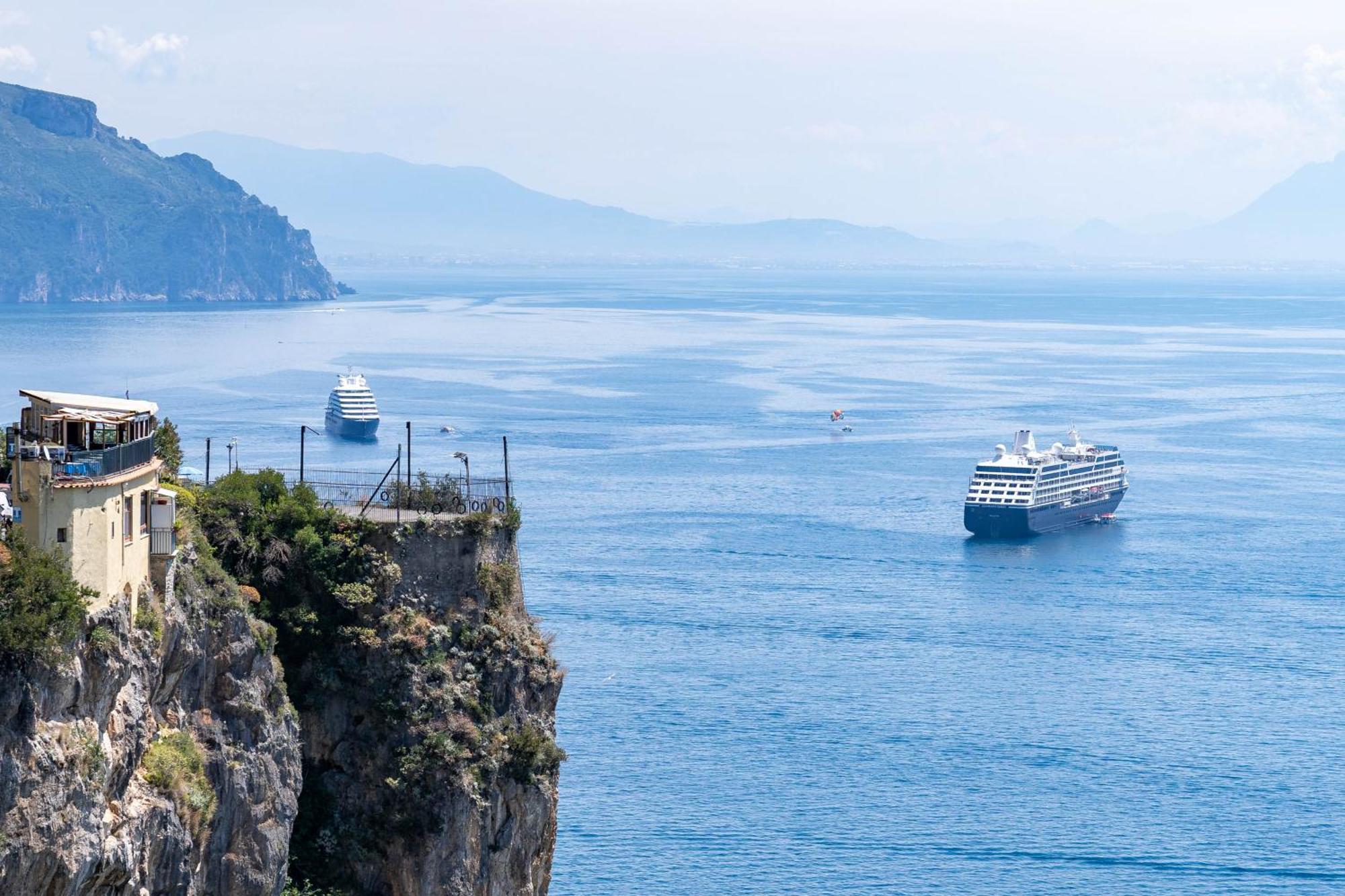 Casa Jole Villa Amalfi Exteriör bild