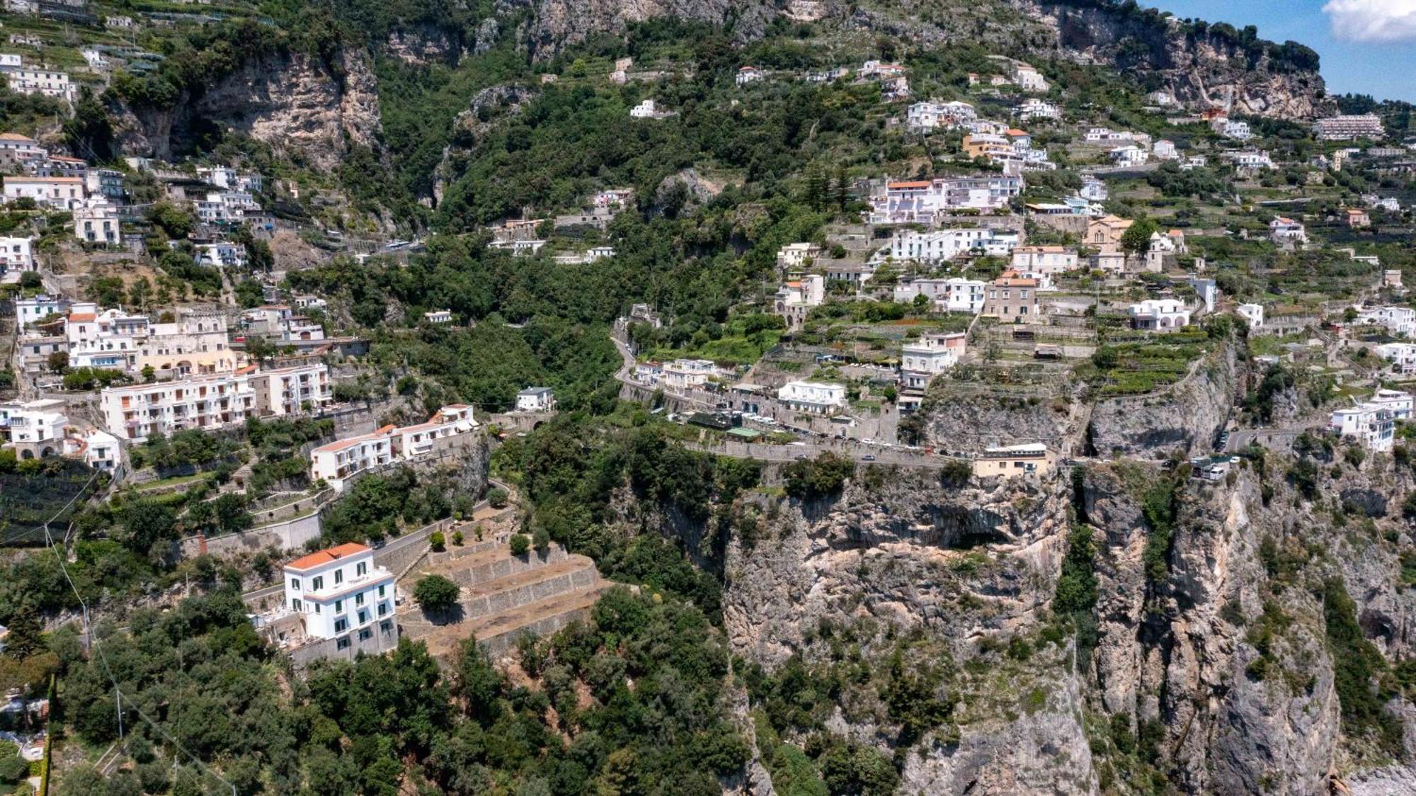 Casa Jole Villa Amalfi Exteriör bild