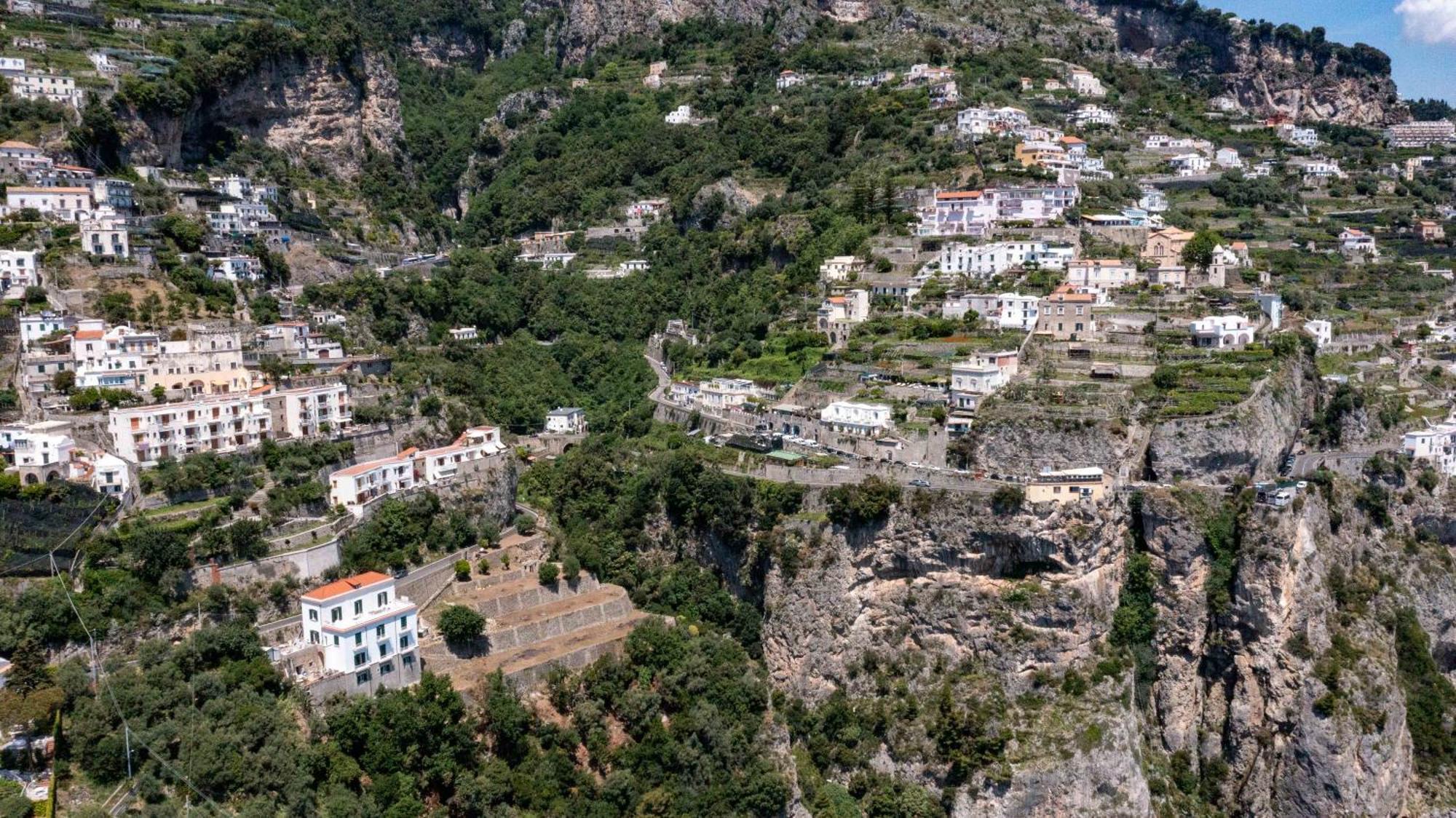 Casa Jole Villa Amalfi Exteriör bild