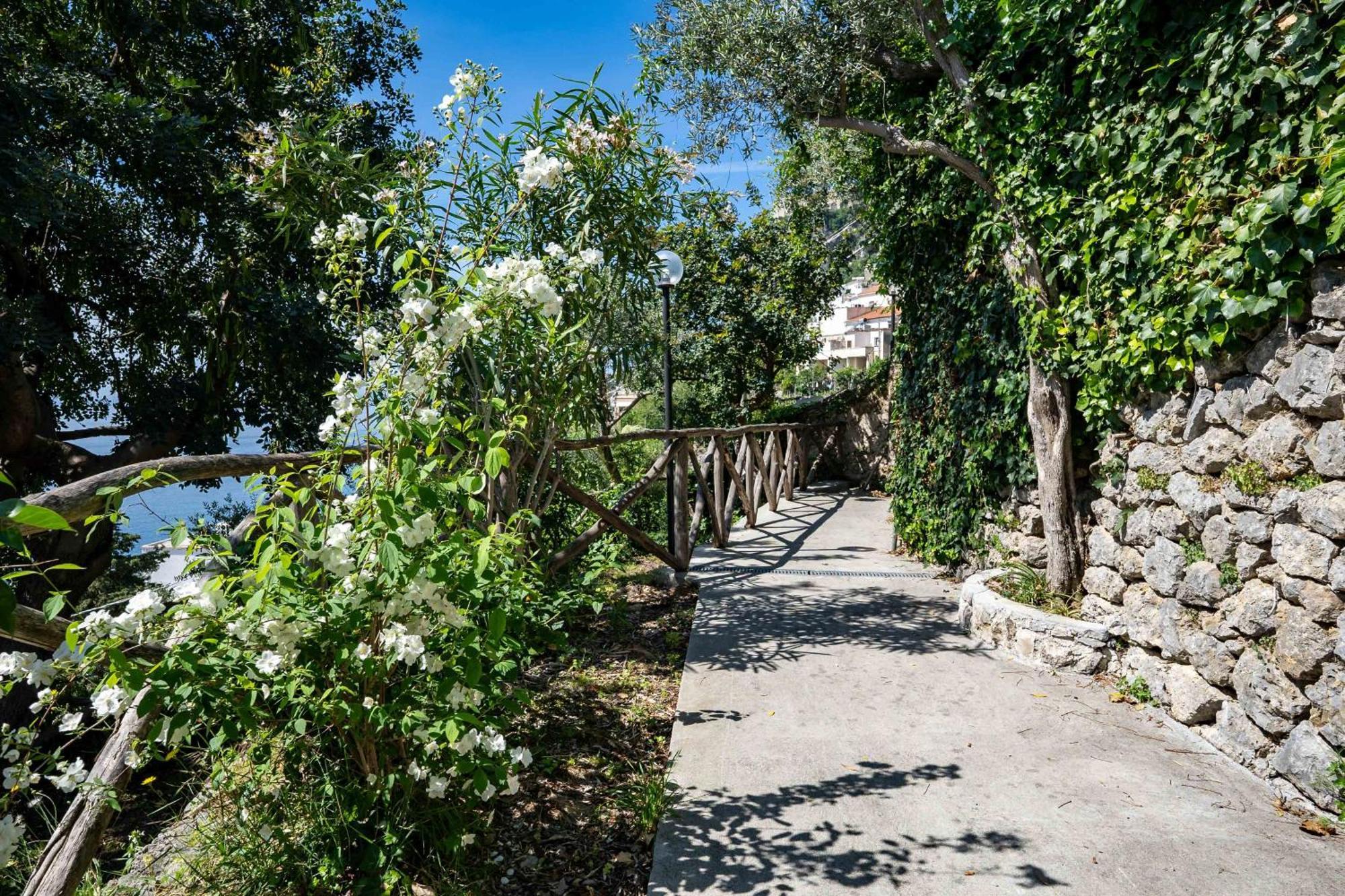 Casa Jole Villa Amalfi Exteriör bild