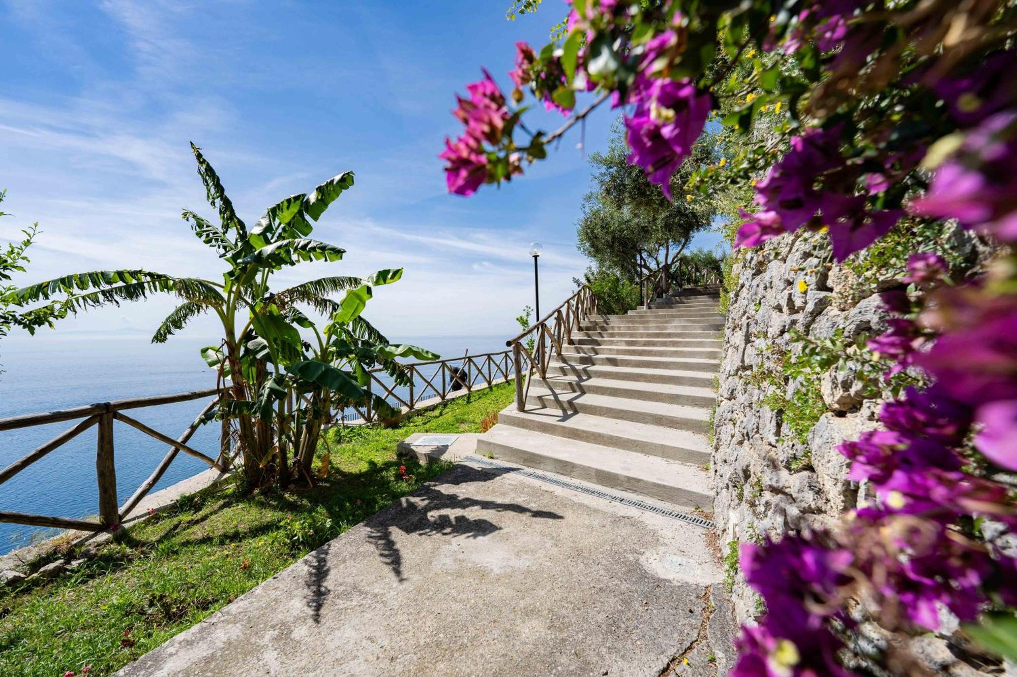 Casa Jole Villa Amalfi Exteriör bild