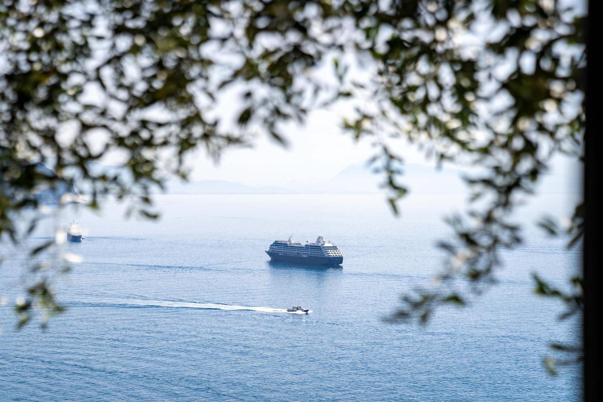 Casa Jole Villa Amalfi Exteriör bild