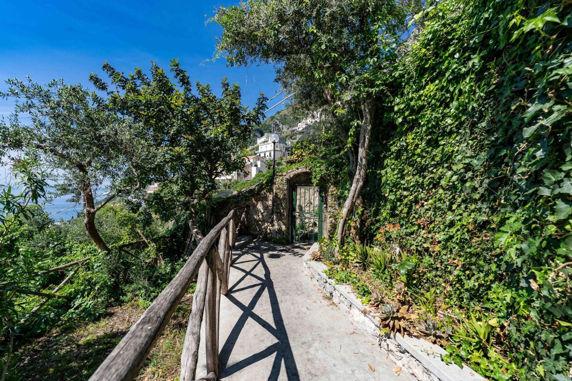 Casa Jole Villa Amalfi Exteriör bild