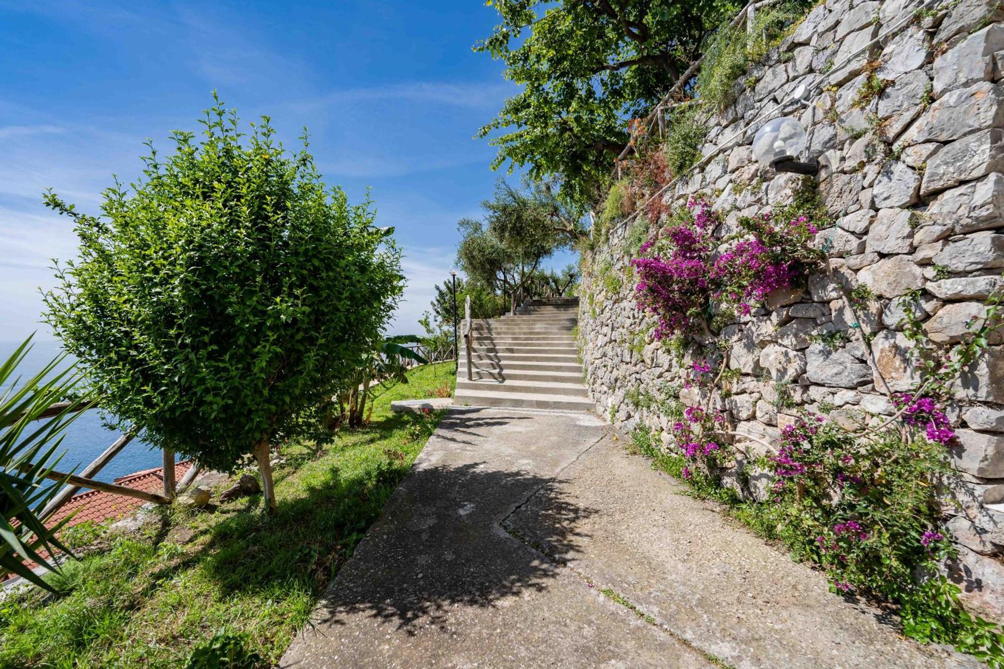 Casa Jole Villa Amalfi Exteriör bild